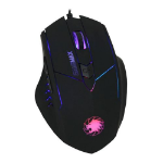 GAMEMAX Tornado Gaming Mouse 7 colour Led