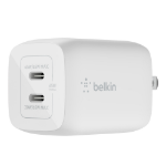 Belkin WCH013dqWH Laptop, Smartphone, Tablet White AC Fast charging Indoor