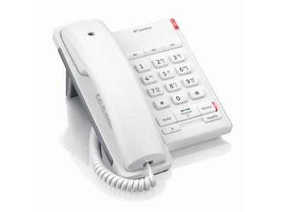 Image of British Telecom Converse 2100 Analog telephone White