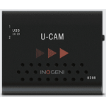 INOGENI U-CAM video signal converter Active video converter 3840 x 2160 pixels