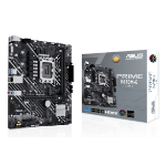 ASUS PRIME H610M-E-CSM Intel H610 LGA 1700 micro ATX