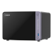 QNAP TS-632X-4G NAS/storage server Tower Alpine Alpine AL-524 4 GB DDR4 QNAP QTS Black