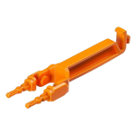 Rittal 2583.120 rack-toebehoren Clip