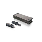 iogear GCS1102 KVM switch Gray