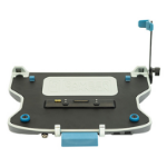 Getac 5433GA890504 mobile device dock station Tablet Black