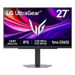 LG 27G810A-B computer monitor 68.6 cm (27") 3840 x 2160 pixels 4K Ultra HD LCD Black