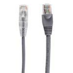 Black Box C6PC28-GY-03 networking cable Grey 0.9 m Cat6