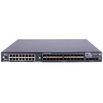 HPE 5800-24G-SFP Switch w/1 Interface Slot Managed L3 1U Grey