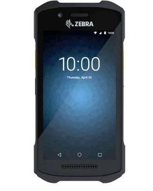 Zebra TC26, 2-Pin, 2D, SE4710, USB, BT (BLE, 5.0), Wi-Fi, eSIM, 4G, NFC, GPS, GMS, Android