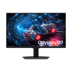 Samsung 27" Odyssey G7 G70F 4K Dual Mode 360Hz Gaming Monitor