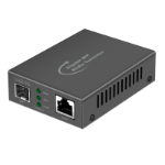 LogiLink 1 Gigabit Media Converter RJ45 to SFP