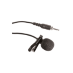 Chord Electronics 171.969UK microphone Black Lavalier/Lapel microphone