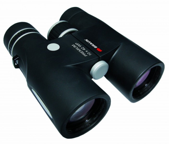 Braun Photo Technik Premium 10x42 WP binocular Black