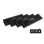 HyperX Predator 16GB 3000MHz DDR4 Kit memory module 4 x 4 GB