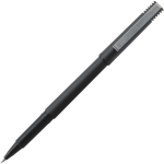 UNI-BALL MICRO UB120 LIQUID INK ROLLERBALL PEN 0.5MM TIP BLACK