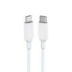 Anker PowerLine III USB cable 0.9 m USB C White