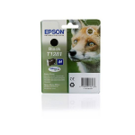 Epson C13T12814011/T1281 Ink cartridge black, 170 pages 5,9ml for Epson Stylus S 22/SX 235 W/SX 420/SX 430 W