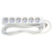 Mercodan Schuko power srip, 6