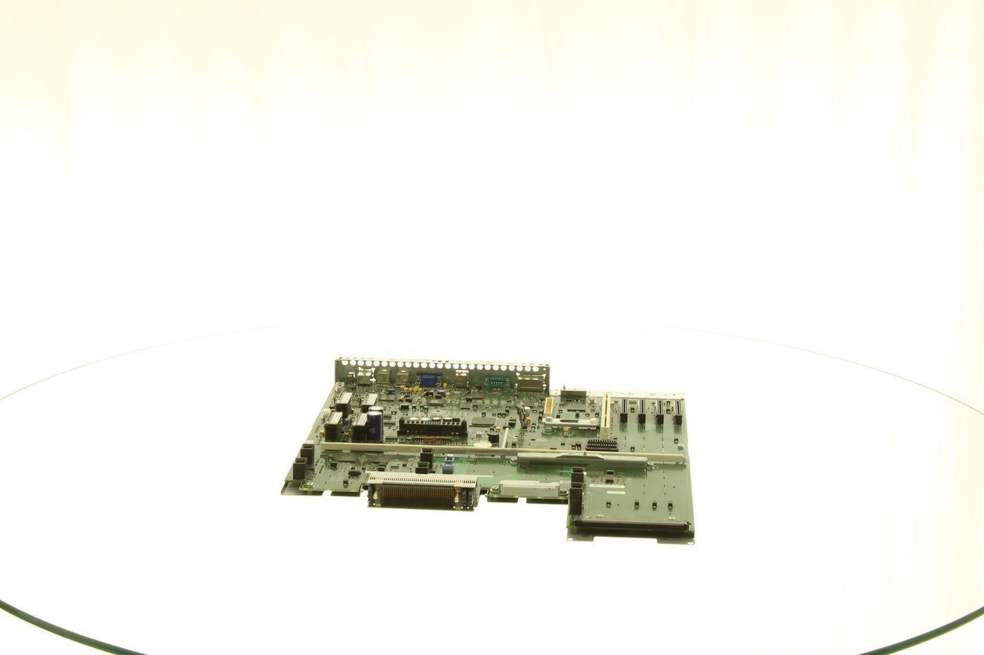 HPE Sysem I/O moherord wih