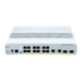 Cisco Catalyst WS-C3560CX-12TC-S switch Gestionado L2/L3 Gigabit Ethernet (10/100/1000) Gris, Blanco