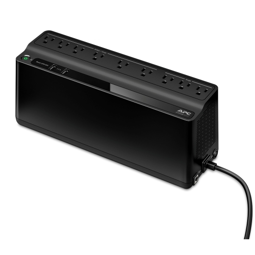 APC BE850G2 850VA / 450W 120V Standby UPS
