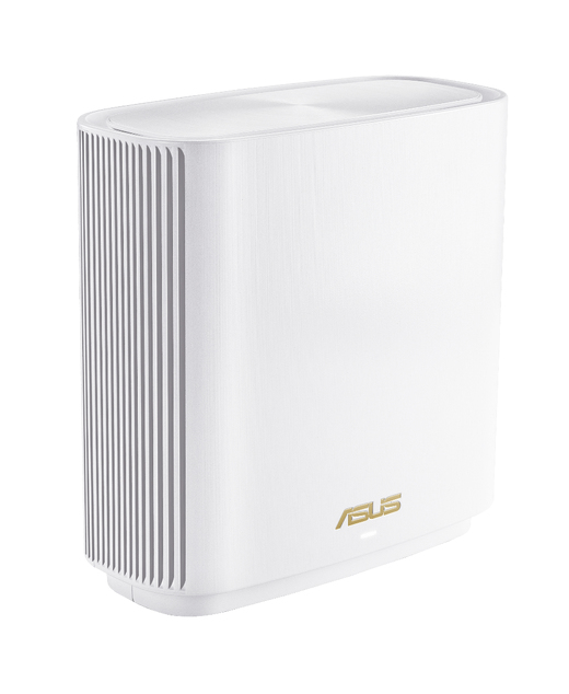 ASUS ZenWiFi AX (XT8) wireless router Gigabit Ethernet Tri-band (2.4 GHz / 5 GHz / 60 GHz) White