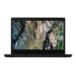 Lenovo ThinkPad L14 Gen 2 (Intel) Intel® Core™ i7 i7-1165G7 Laptop 14" Full HD 16 GB DDR4-SDRAM 512 GB SSD Wi-Fi 6E (802.11ax) Windows 11 Pro English Black