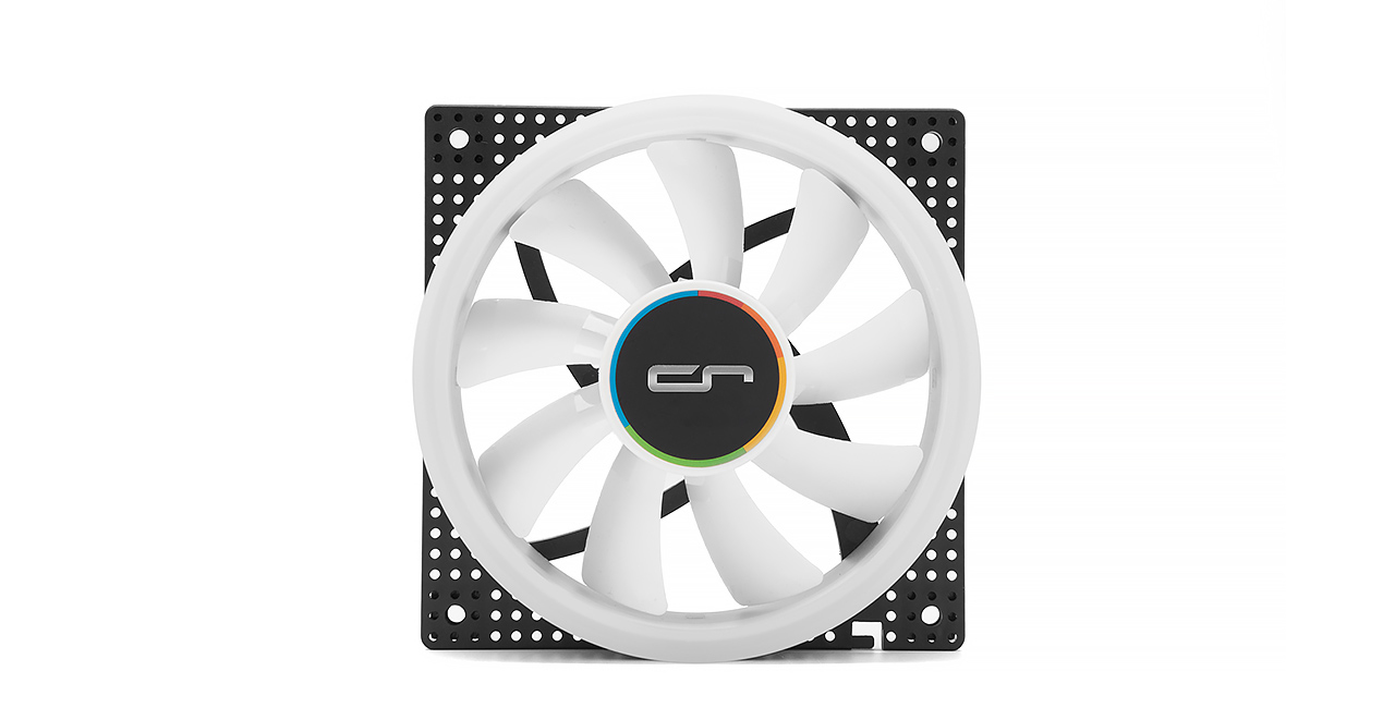 Image of CRYORIG Crona X Universal Fan 12 cm White 1 pc(s)