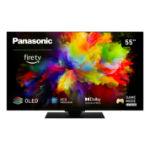 Panasonic -55Z80AEZ tv 139,7 cm (55") 4K Ultra HD Smart TV Wifi Zwart