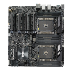 ASUS WS C621E SAGE (BMC) Intel® C621 LGA 3647 (Socket P) EEB