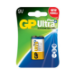 GP Batteries Ultra Plus Alkaline 1604AUP Single-use battery 9V