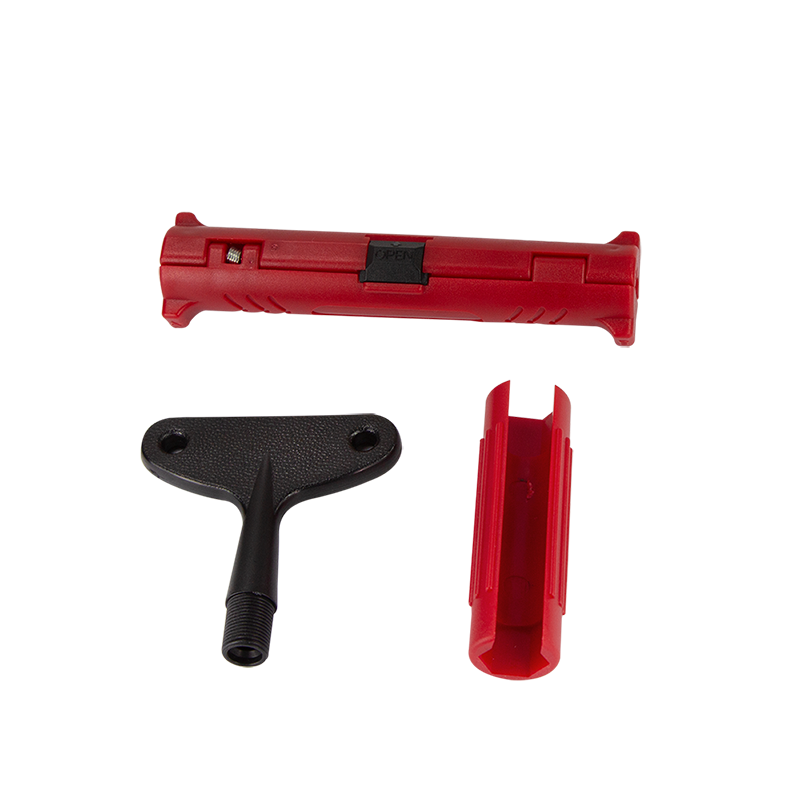 LogiLink Tool set for F-Connectors and Coaxial Cables, 3 pieces