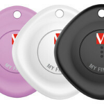 Verbatim 32132 GPS tracker/finder Universal Black, Purple, White