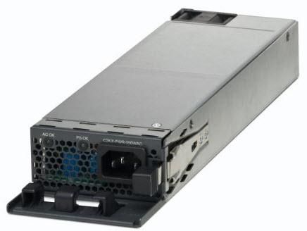 Image of Cisco Catalyst 3K-X 715W AC