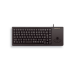 CHERRY XS Trackball keyboard USB Black