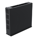 Ergonomic Solutions SpacePole Digital Signage 55" Totem mount