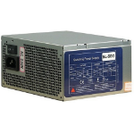 Inter-Tech SL-500A power supply unit 500 W 20+4 pin ATX ATX Grijs