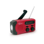 Denver SCR-2010 Lithium-Ion (Li-Ion) 2000 mAh Red