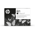 HP 821 400-ml Black Latex Ink Cartridge