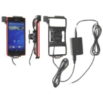 Brodit 513819 houder Actieve houder Mobiele telefoon/Smartphone Zwart