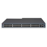 Avaya 4850GTS-PWR+ Managed L3 Gigabit Ethernet (10/100/1000) Power over Ethernet (PoE) 1U Black