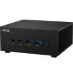 ASUS ExpertCenter PN64-S5872AD PC/workstation Intel® Core™ i5 i5-12500H 16 GB DDR5-SDRAM 512 GB SSD Windows 11 Pro Mini PC Black