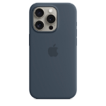 Apple MT1D3ZM/A cell phone case 15,5 cm (6.1") Cover Blue