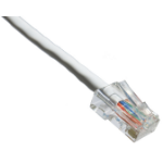 Axiom 50ft. 350MHz Cat5e networking cable White 600" (15.2 m) U/UTP (UTP)