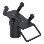 Ergonomic Solutions SpacePole Payment Ingenico Move 2600 DuraTilt™ SP1 (with handle)