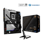 Asrock Z890 TAICHI LITE, Intel Z890, 1851, ATX, 4 DDR5, HDMI, 2 TB4, Wi-Fi 7, 5G & 2.5G LAN, RGB, 6x M.2