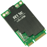 Mikrotik R11e-2HnD Internal RF Wireless
