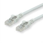 ROLINE 21152702 networking cable Grey 2 m Cat6a U/UTP (UTP)
