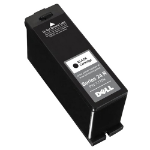 Dell 592-11332/X739N Ink cartridge black, 180 pages ISO/IEC 24711 9ml for Dell V 313