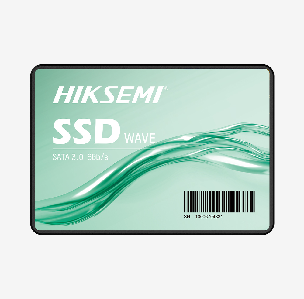 Hiksemi HS-SSD-WAVE(S) 512G internal solid state drive 512 GB 2.5"